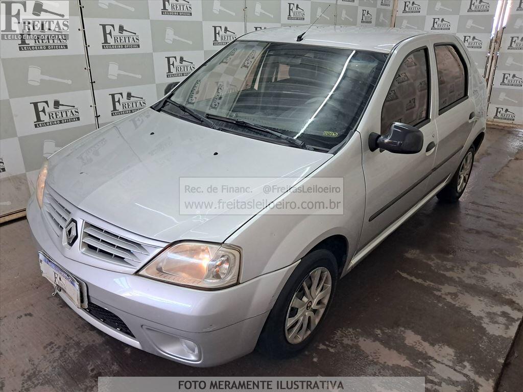 Renault Logan Exp 1016v