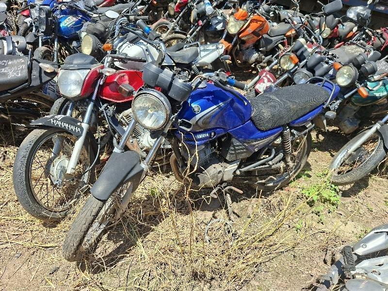 Yamaha Ybr 125k