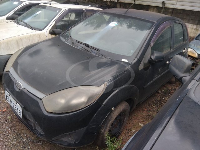 Ford Fiesta Flex
