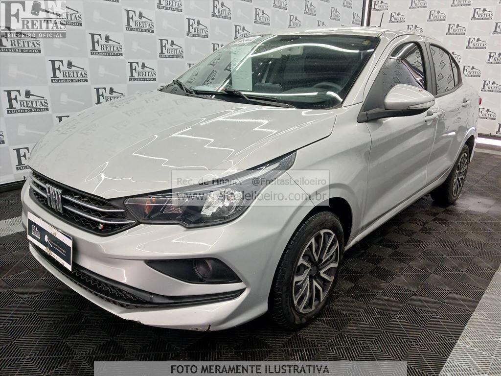 Fiat Cronos Drive 1.0