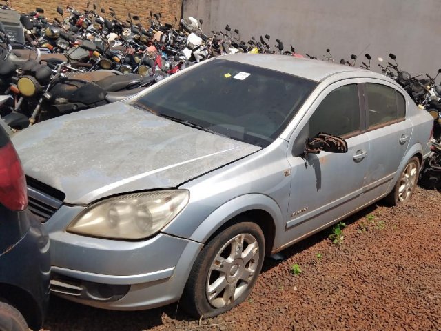 Chevrolet Vectra Sedan Elegance