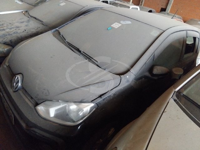 Volkswagen UP Move Scv