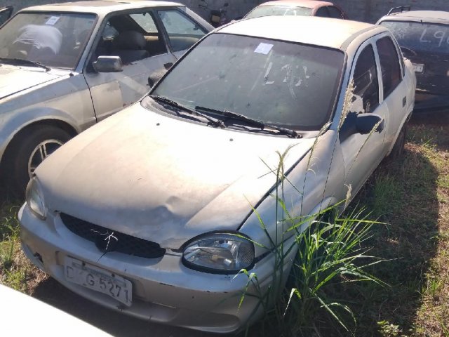 Chevrolet Corsa Classic