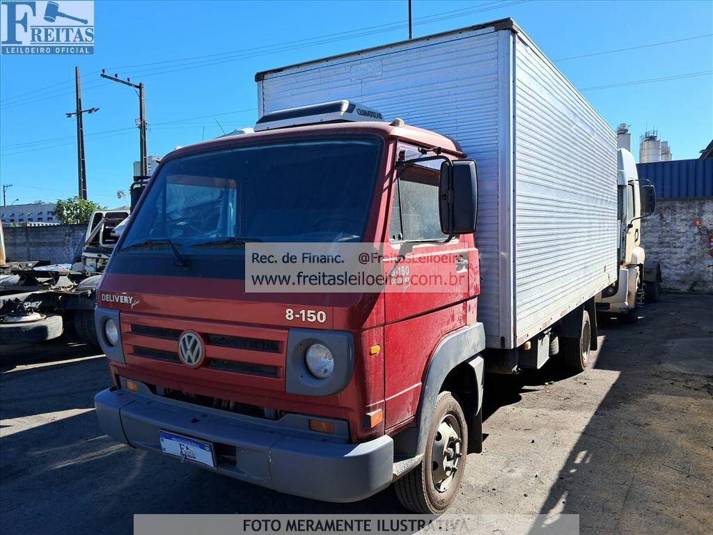 Volkswagen 8.150 E Delivery Plus