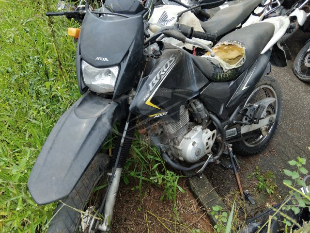 Honda Nxr150 Bros ES