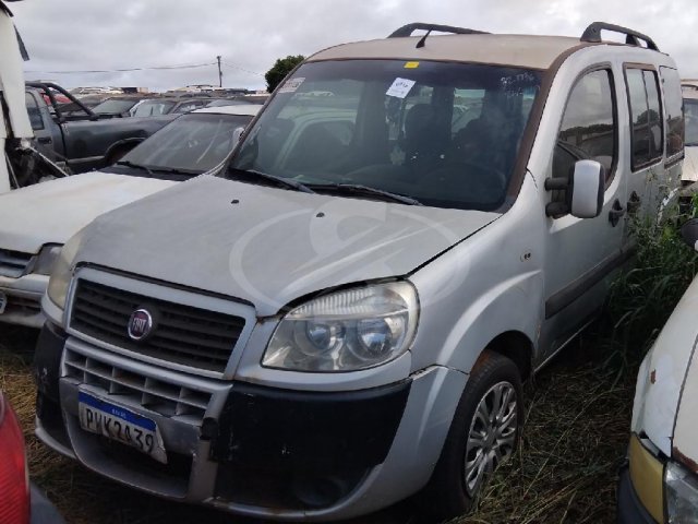 Fiat Doblo Essence 1.8