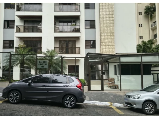 1/2 -Direitos - Apartamento nº 82 c/ 139,58m² - São Paulo/SP