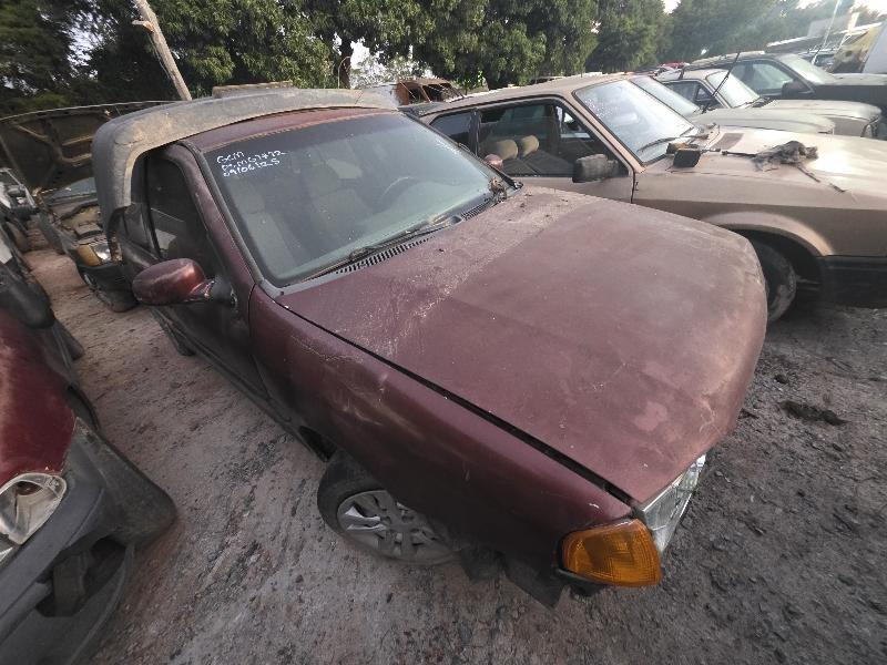 Volkswagen Gol 16 V