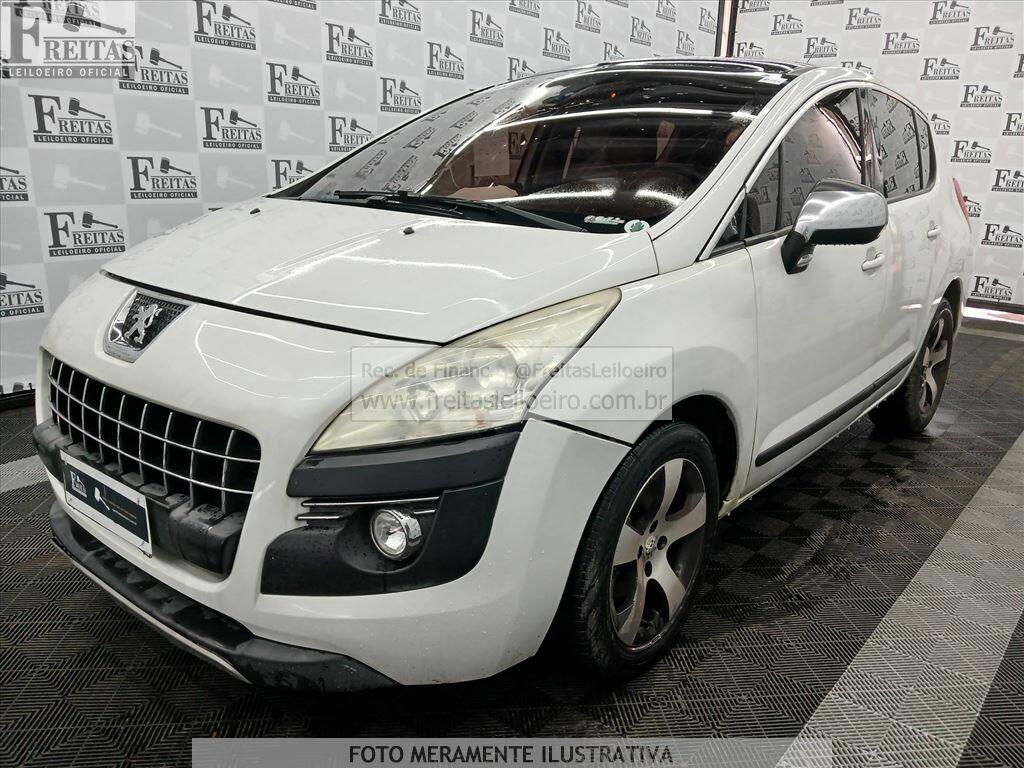 Peugeot 3008 Griffe