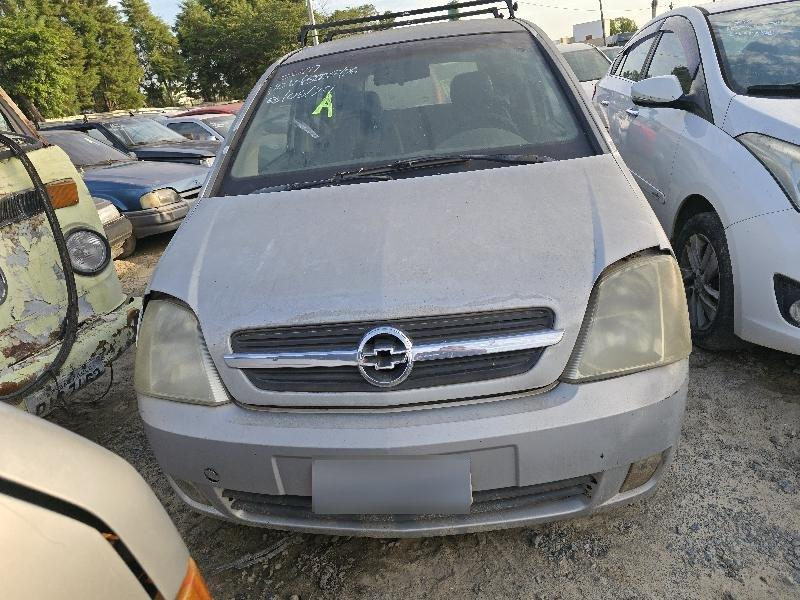 Chevrolet Meriva