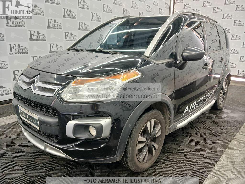 Citroen C3 Aircross Glxm