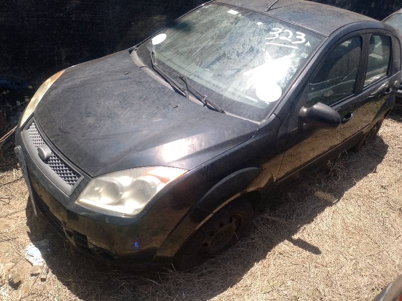 Ford Fiesta 1.6 Flex