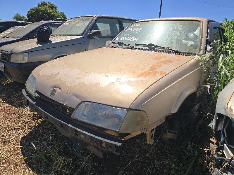 Chevrolet Monza Gls