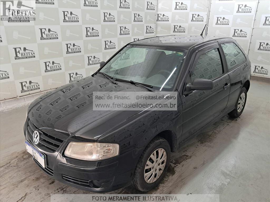 Volkswagen Gol 1.0 Giv