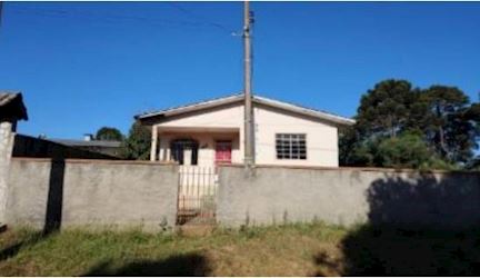 Casa - São João - Correia Pinto/SC