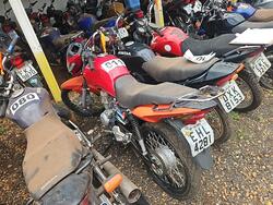 Honda CG 150 Fan Esi