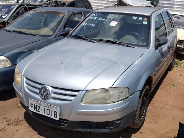 Volkswagen Gol 1.0 Giv