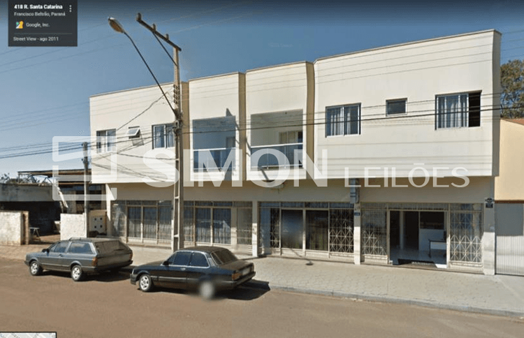 Lote Urbano nº 13, da Quadra nº 367, contendo área superficial de 372,00 m², confrontando com o Rio