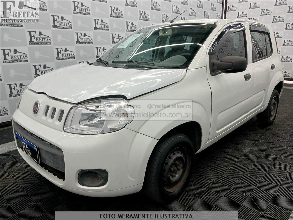 Fiat Uno Vivace 1.0