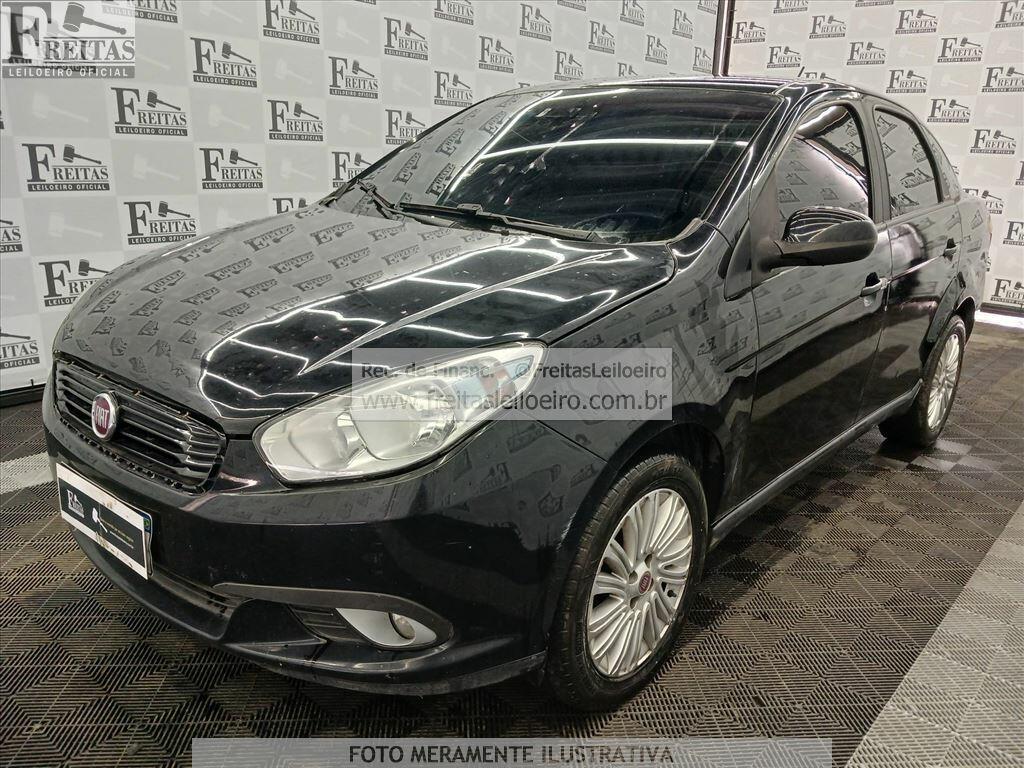 Fiat Siena Essence 1.6