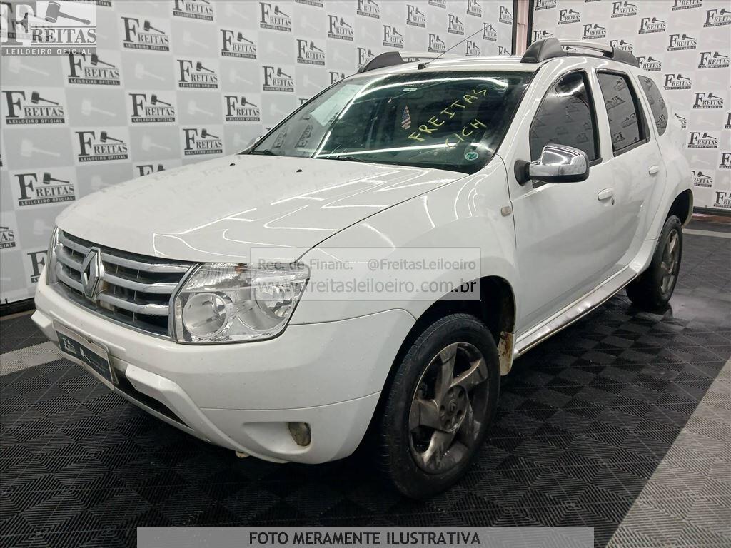 Renault Duster 20 D 4x2a