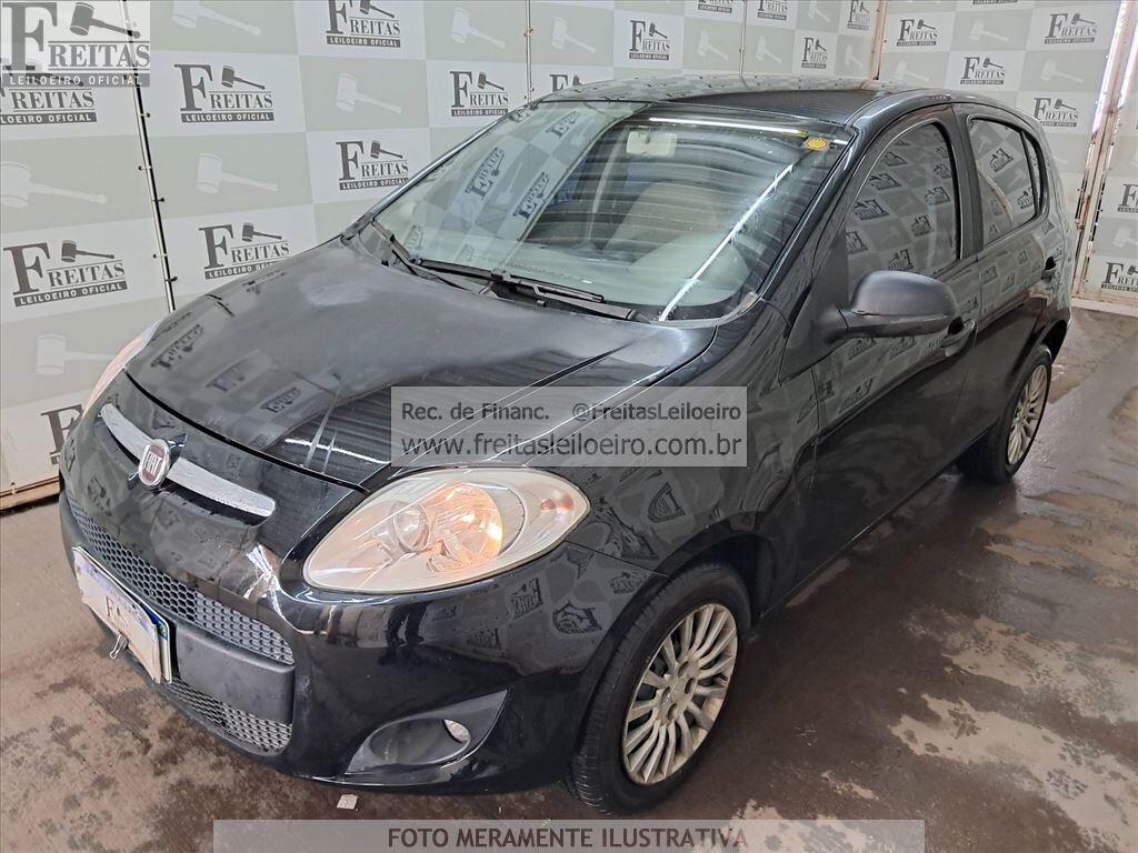 Fiat Palio Essence 1.6