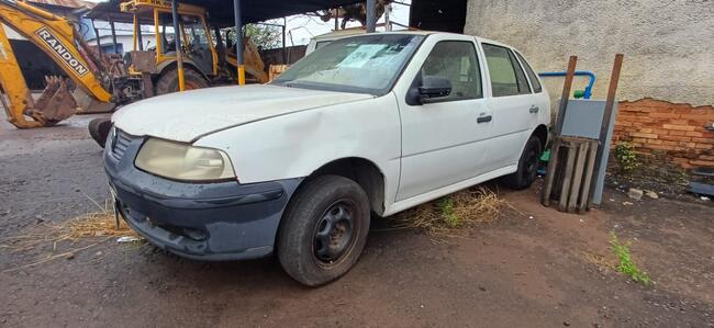 Volkswagen Gol 1.0