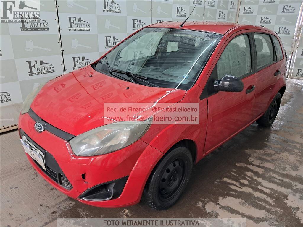 Ford Fiesta Flex