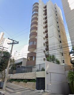 Goiânia/go - apartamento no edifício bougainville.