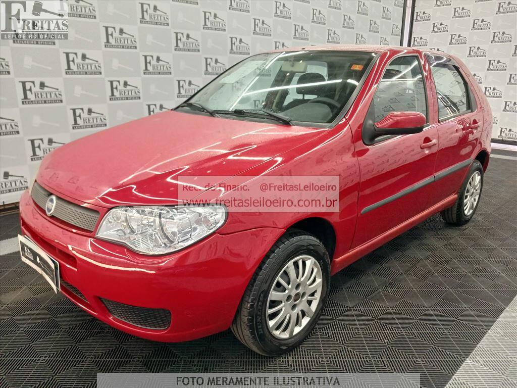 Fiat Palio Elx Flex