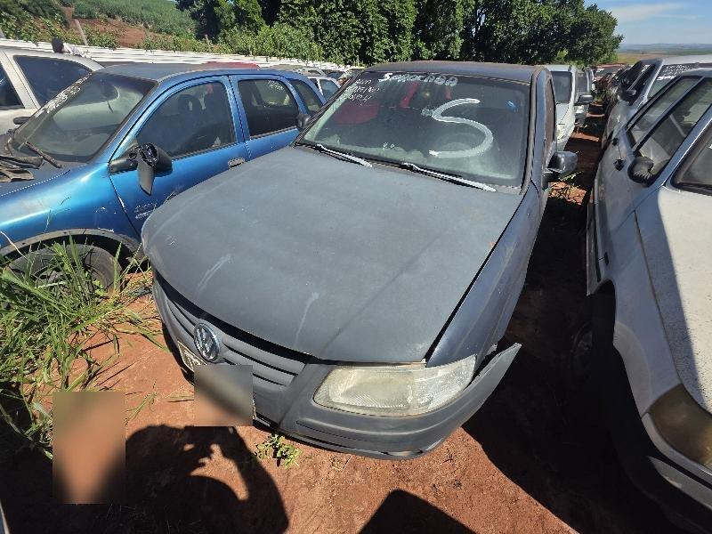 Volkswagen Gol 1.0 Giv