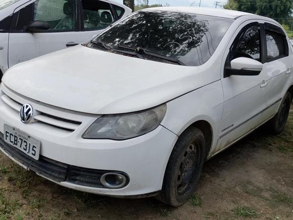 Volkswagen Voyage 1.6 Comfortl