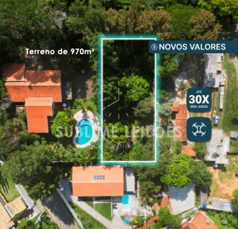 Terreno em Valinhos