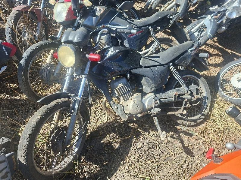 Honda CG 150 Titan KS