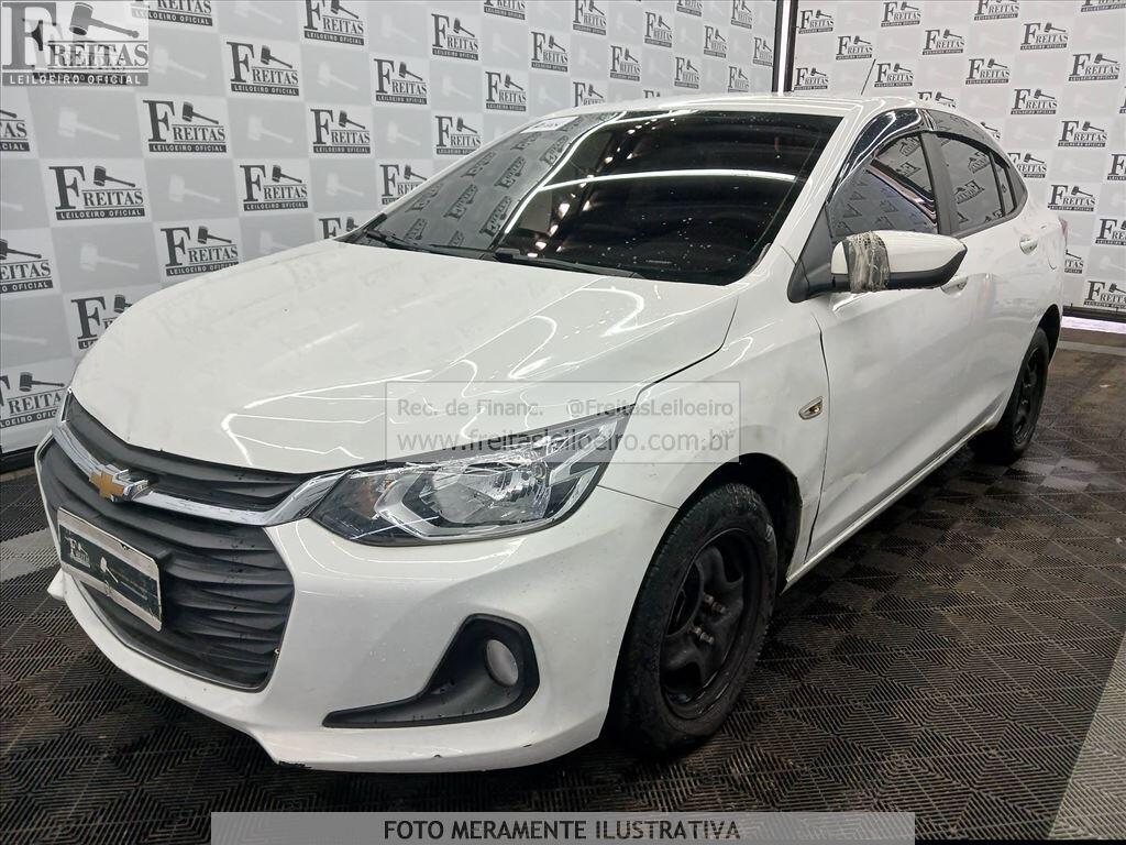 Chevrolet Onix Plus 10mt Lt2
