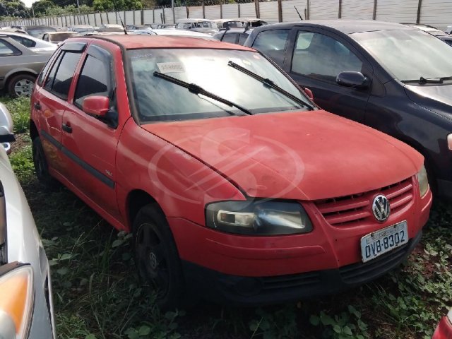 Volkswagen Gol 1.0