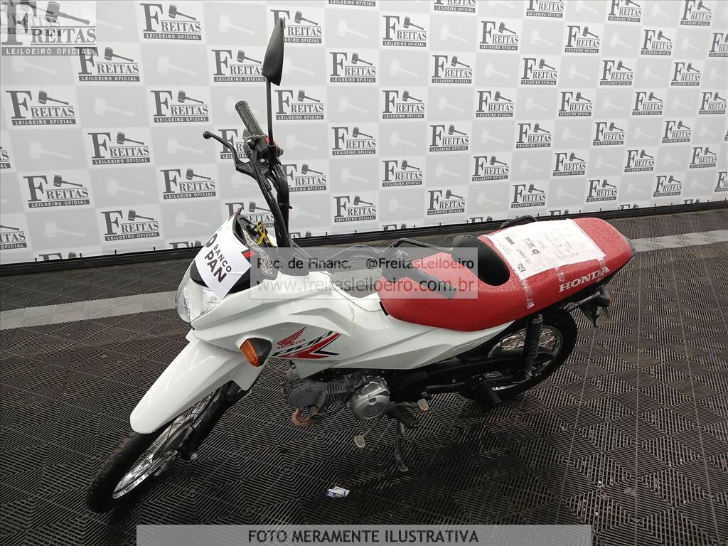 Honda Pop 110i ES