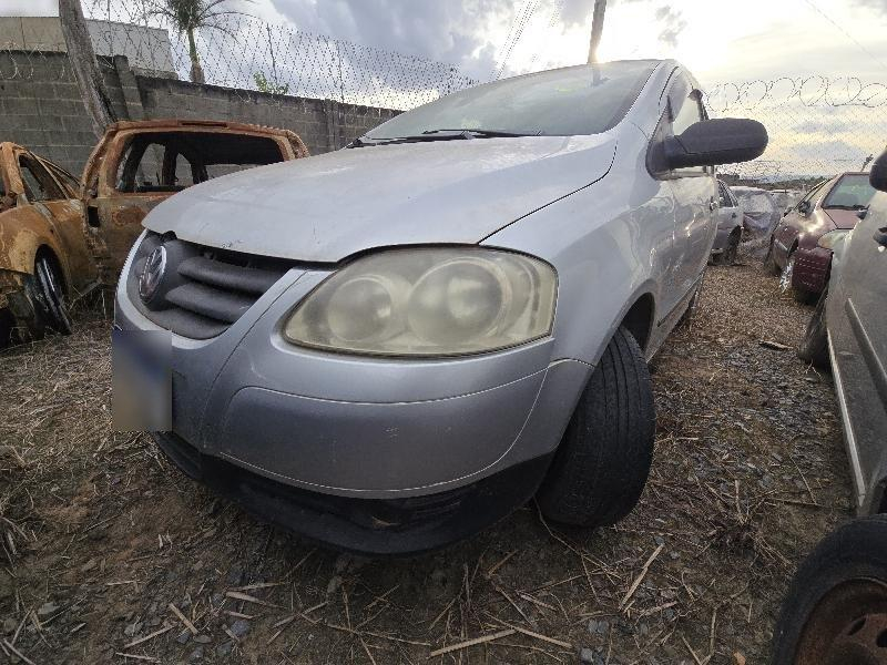 Volkswagen Fox 1.6 Route
