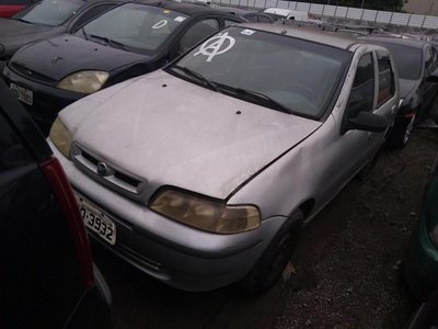 Fiat Palio Fire