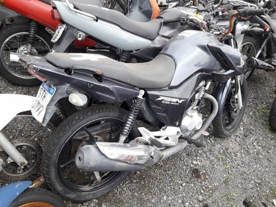 Honda Cg160 Fan