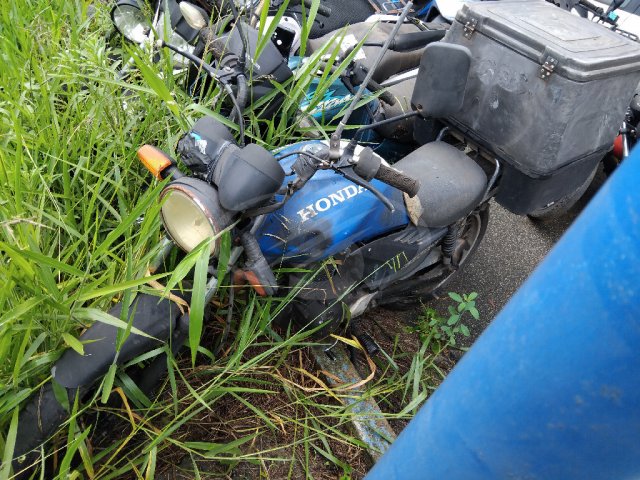 Honda CG 125 Cargo KS