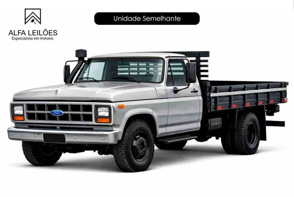 Ford F4000