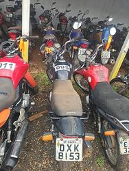 Honda CG 125 Fan