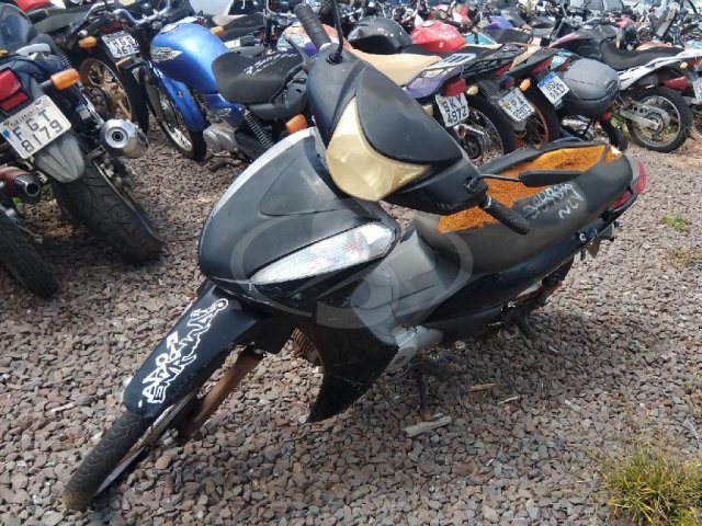 Honda Biz 125 ES