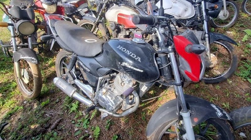 Honda CG 125 Fan