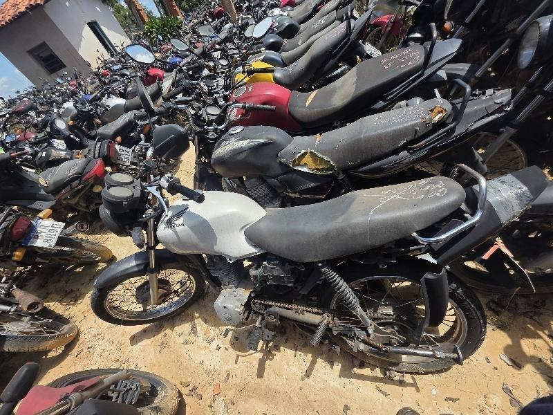 Honda CG 125 Cargo