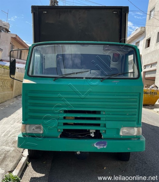 Volkswagen Puma 4.t