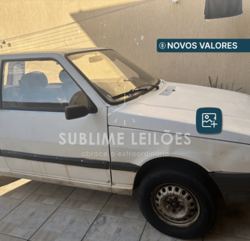 Fiat Uno Mille
