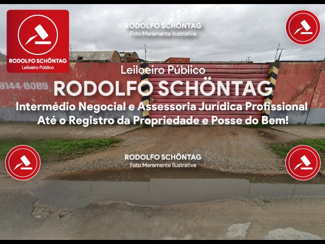 Rio grande (rs): terreno 990,00 m²