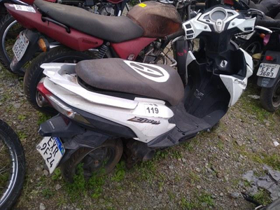 Honda Elite125